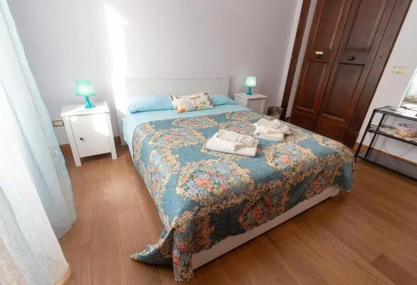 スタンダードルーム, Al Belvedere Apartment