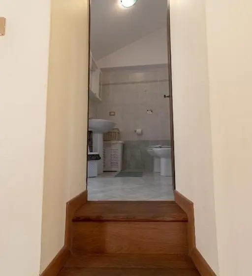 スタンダードトリプルルーム, Al Belvedere Apartment