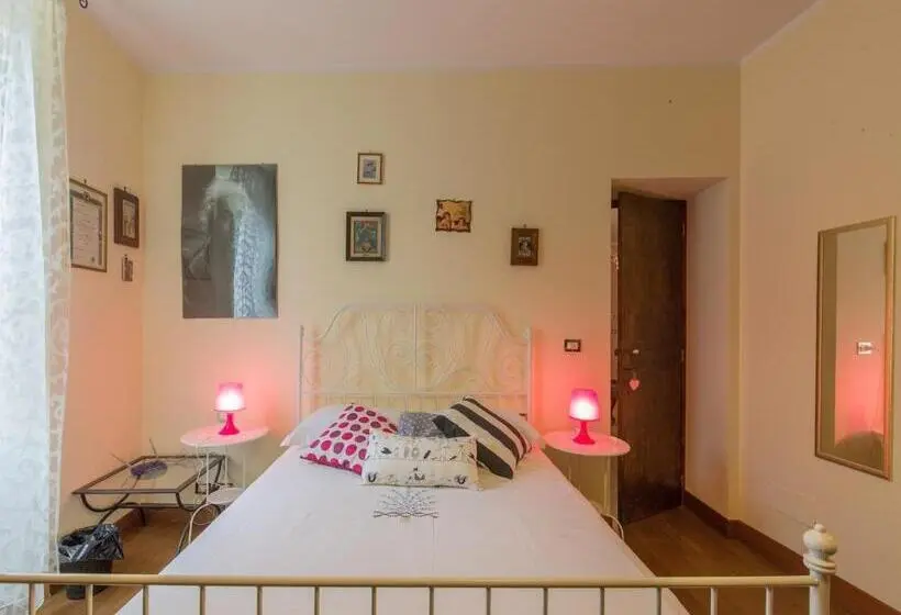 スタンダードトリプルルーム, Al Belvedere Apartment
