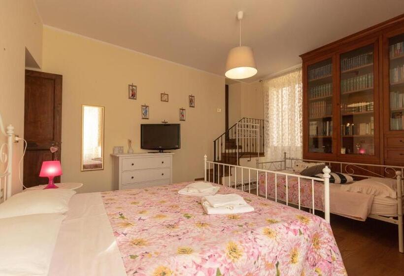 Номер Стандарт Трехместный, Al Belvedere Apartment