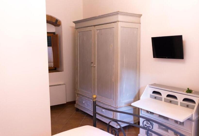 اتاق استاندارد یک نفره, Antica Macina Toscana