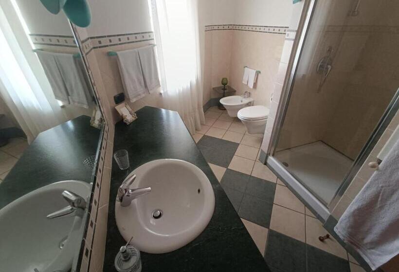 Triple Room Sea View, Il Cavalluccio Marino