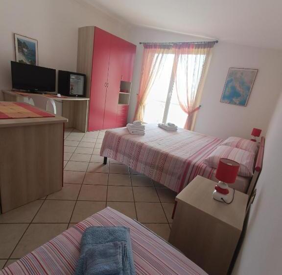 Triple Room Sea View, Il Cavalluccio Marino