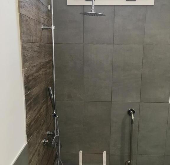 غرفة قياسية مع حمام خارجي, Il Centro Storico