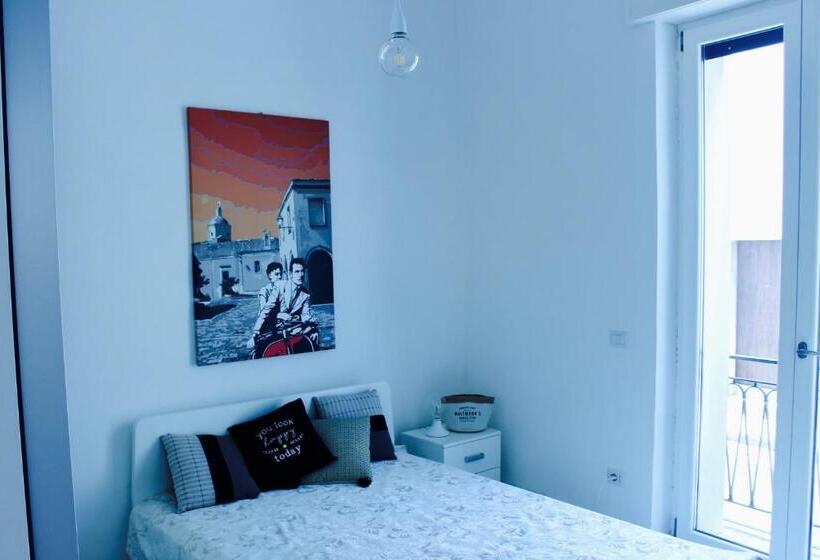 Standard room with outdoor bath, Il Centro Storico