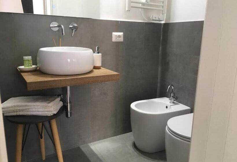 غرفة قياسية, Il Centro Storico