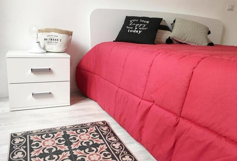 غرفة قياسية, Il Centro Storico