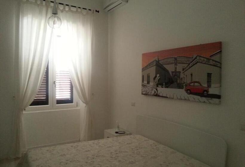 غرفة قياسية, Il Centro Storico