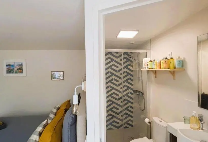 スタンダードルーム, La Guesthouse à Deux Pas Du Sentier Des Douaniers