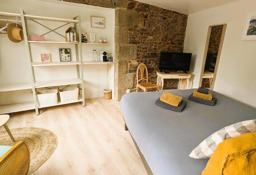 Standart Oda, La Guesthouse   à Deux Pas Du Sentier Des Douaniers