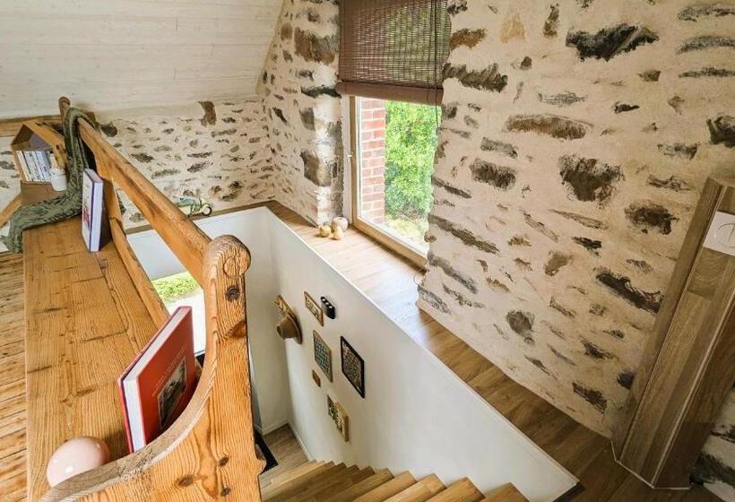 Люкс Дюплекс, La Guesthouse   à Deux Pas Du Sentier Des Douaniers