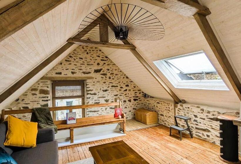 Dubleks Süit, La Guesthouse   à Deux Pas Du Sentier Des Douaniers