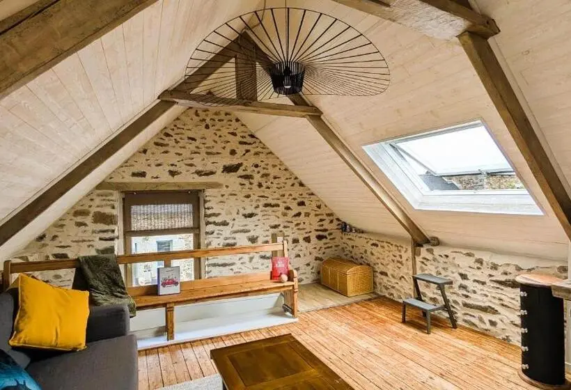 メゾネットスイート, La Guesthouse à Deux Pas Du Sentier Des Douaniers