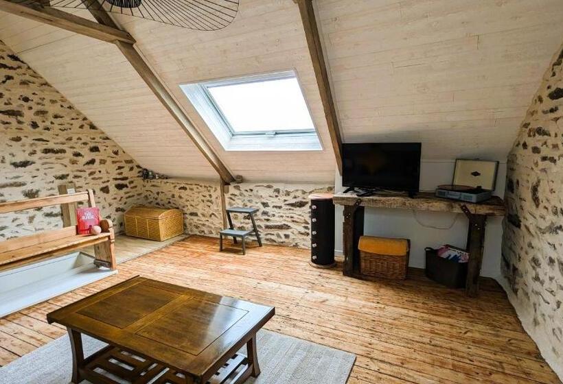 Dubleks Süit, La Guesthouse   à Deux Pas Du Sentier Des Douaniers