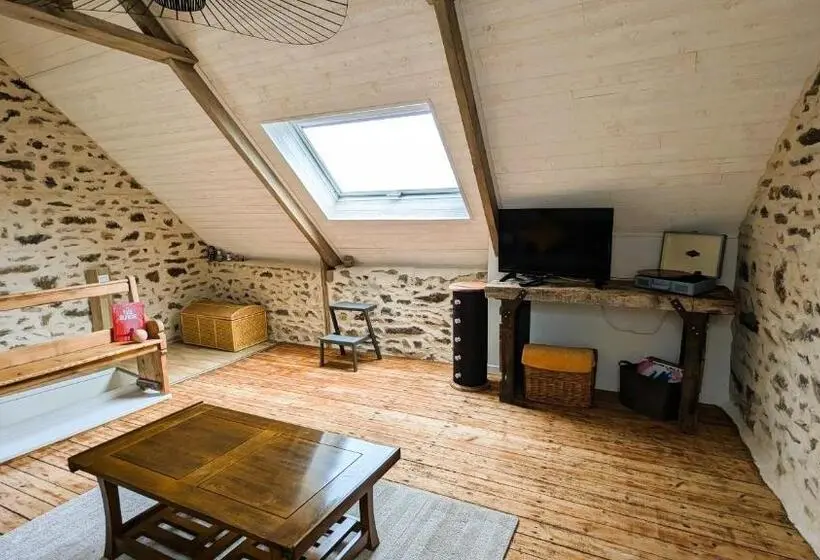 メゾネットスイート, La Guesthouse à Deux Pas Du Sentier Des Douaniers