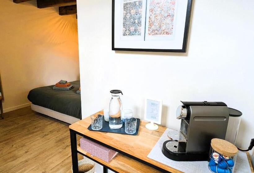 Люкс Дюплекс, La Guesthouse   à Deux Pas Du Sentier Des Douaniers