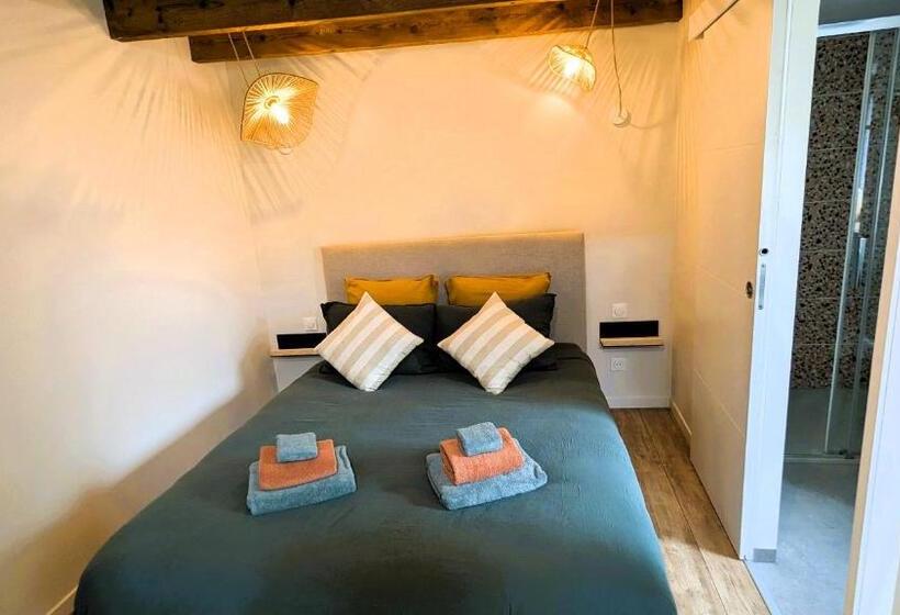 Люкс Дюплекс, La Guesthouse   à Deux Pas Du Sentier Des Douaniers