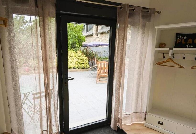 Delüks Oda, La Guesthouse   à Deux Pas Du Sentier Des Douaniers