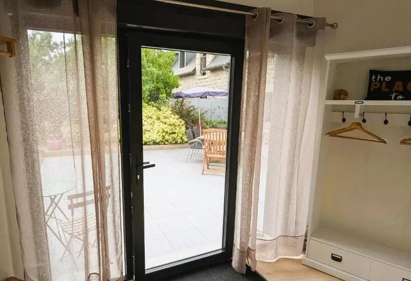 デラックスルーム, La Guesthouse à Deux Pas Du Sentier Des Douaniers