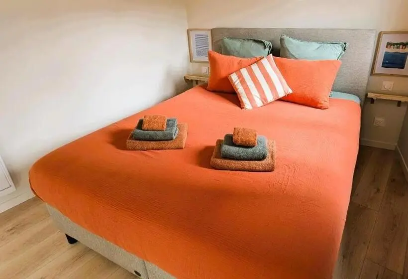 デラックスルーム, La Guesthouse à Deux Pas Du Sentier Des Douaniers