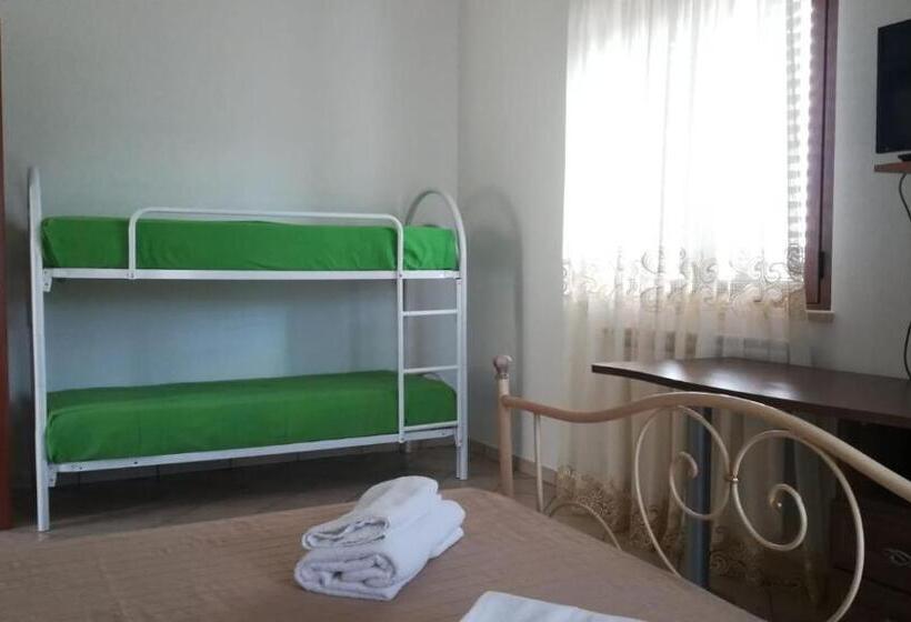 四人标准间, Agriturismo Le Pagliere Da Valentino