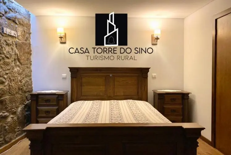 １ベッドルームハウス, Casa Torre Do Sino