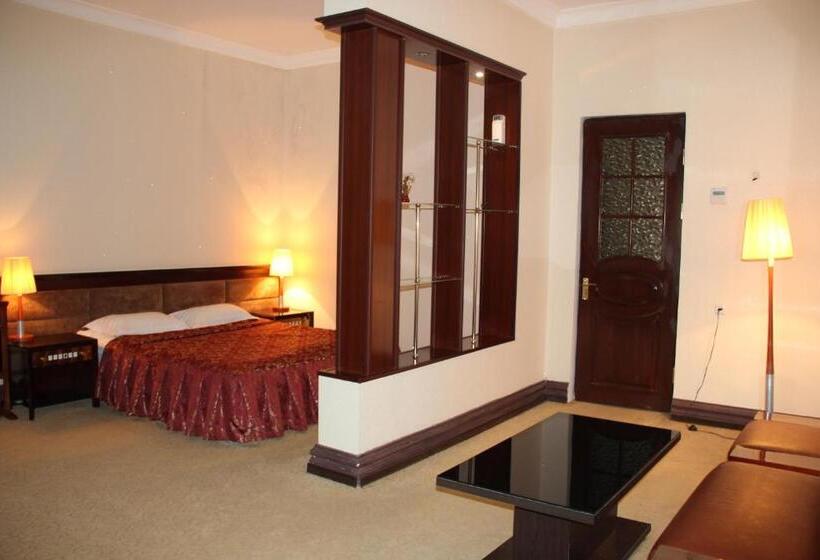 Suite Vista Ciutat, Hamkor