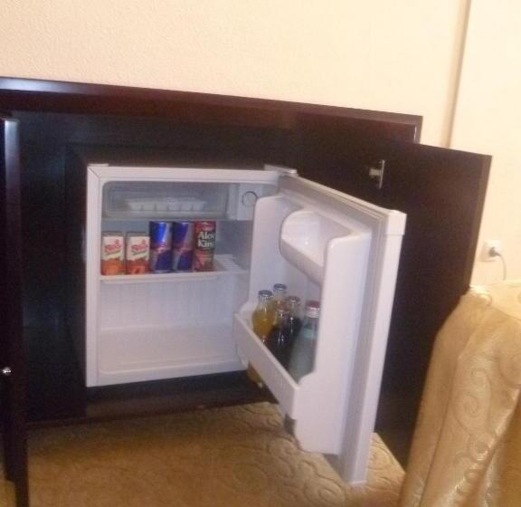 Habitació Superior Individual, Hamkor