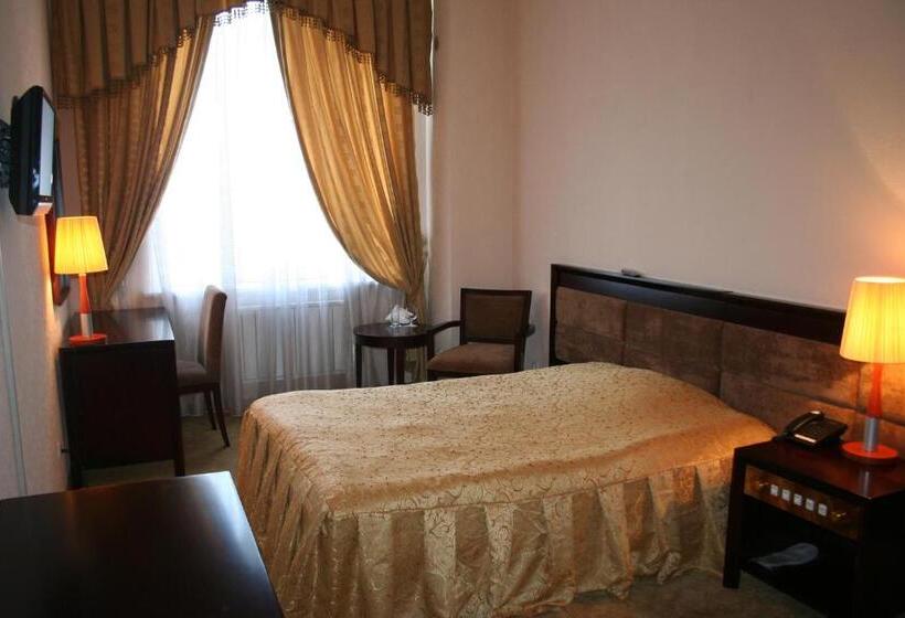 Habitació Superior Individual, Hamkor