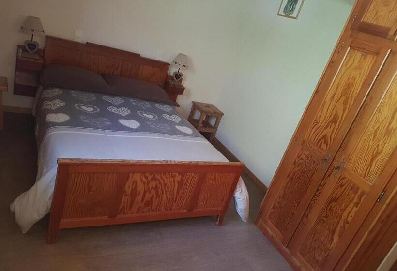 Номер Стандарт Вид на Горы, Hôtel La Vanoise