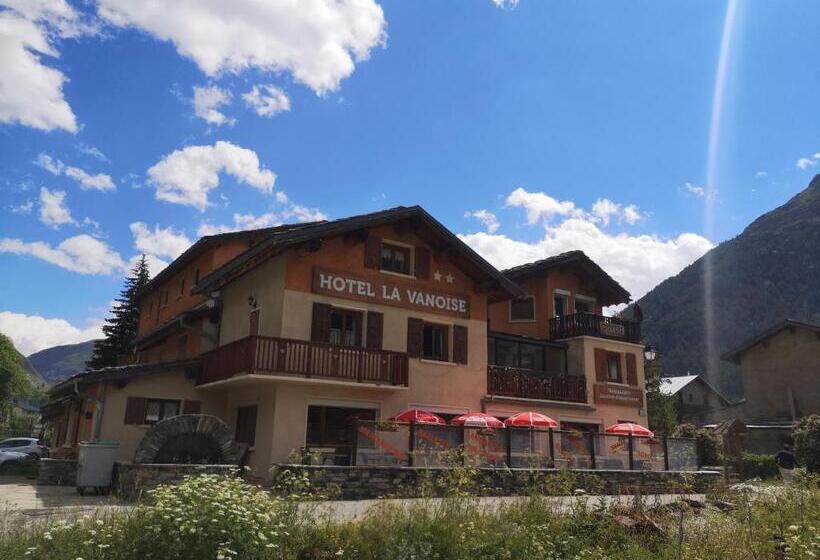 חדר סטנדרט נוף להרים, Hôtel La Vanoise