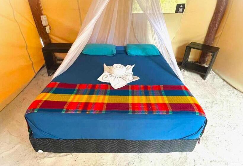 بنجلو قياسى مطلّ علي الحديقة, Xpuha Bonanza