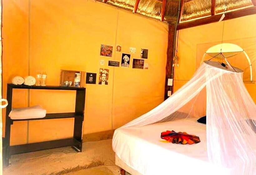 بنجلو قياسى مطلّ علي الحديقة, Xpuha Bonanza