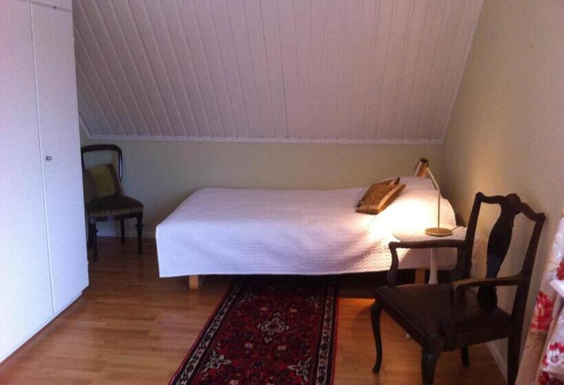 Трехместный Номер Стандарт Совместная Ванная, Nösund Bed & Breakfast