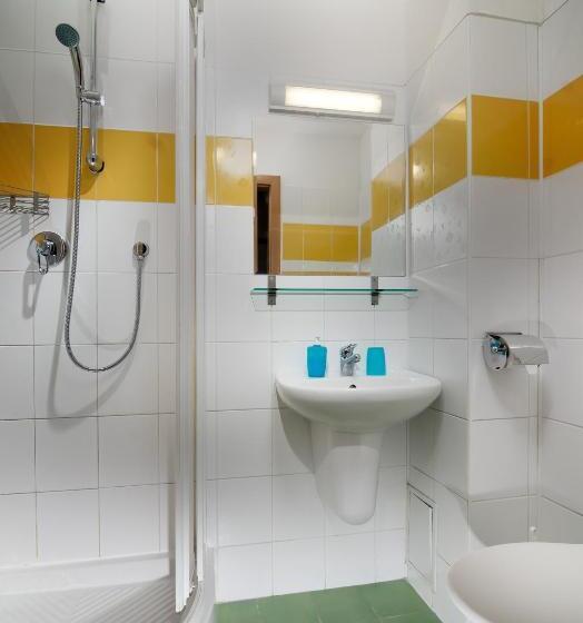 اتاق استاندارد, Bouda Pod Sněžkou