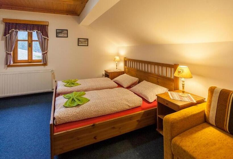 اتاق استاندارد, Bouda Pod Sněžkou