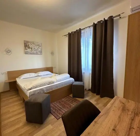 Chambre Standard, Dortin