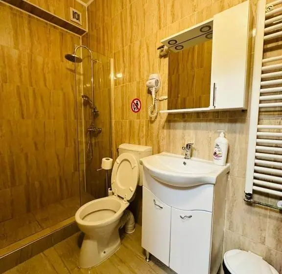 Chambre Standard, Dortin