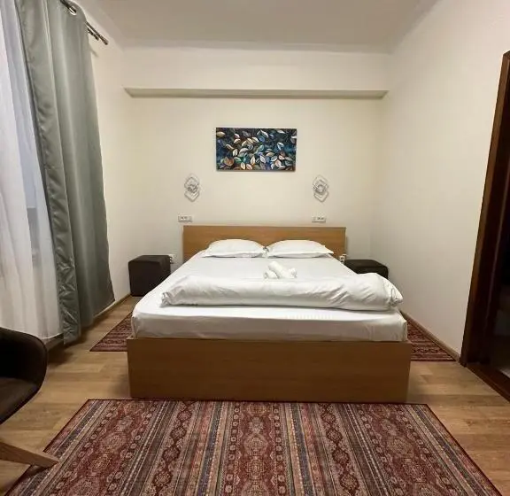 Chambre Standard, Dortin