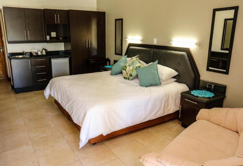 غرفة قياسية سرير كينج, Pheasant S Rest