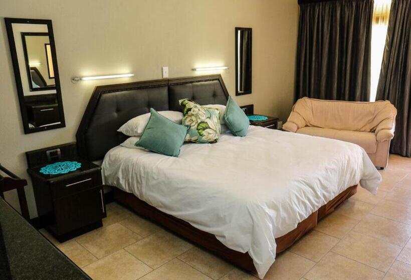 غرفة قياسية سرير كينج, Pheasant S Rest