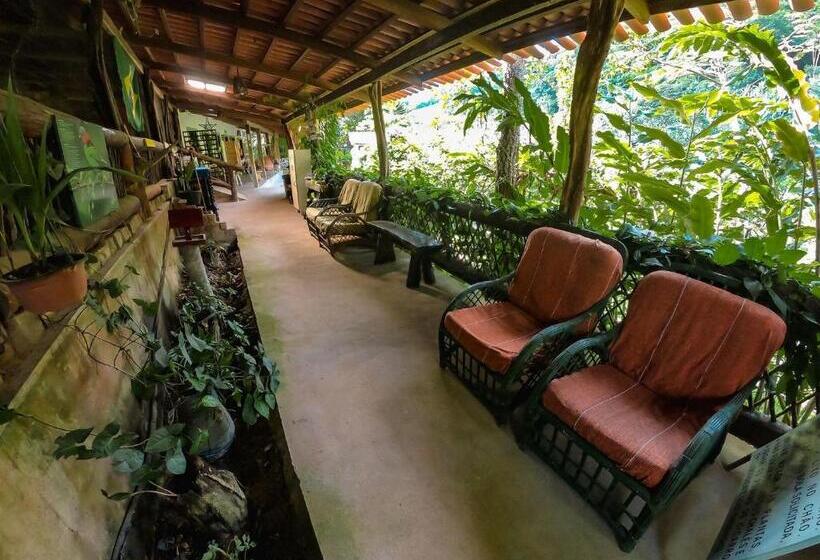 דירת שני חדרים, Saíra Recanto De Serra