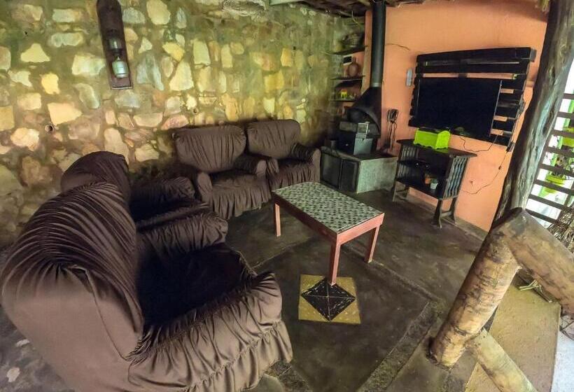 בקתת סופריור בת חדר 1, Saíra Recanto De Serra