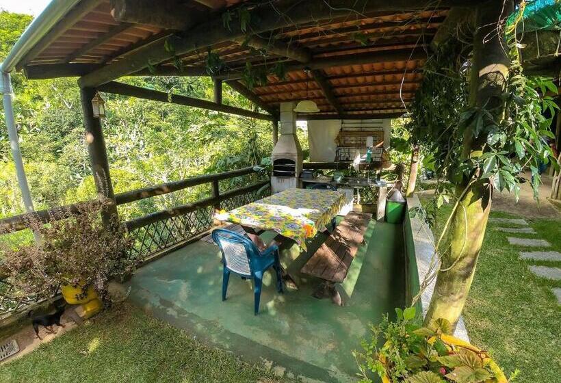 דירת חדר, Saíra Recanto De Serra