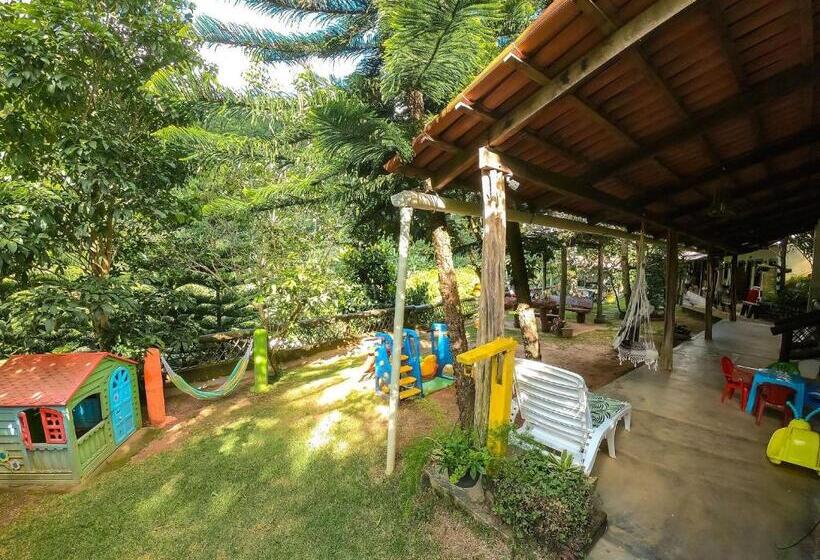 דירת חדר, Saíra Recanto De Serra