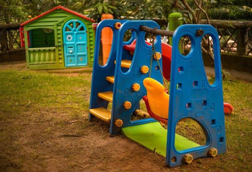 דירת חדר דלוקס, Saíra Recanto De Serra