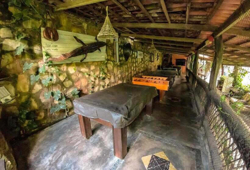 דירת חדר דלוקס, Saíra Recanto De Serra