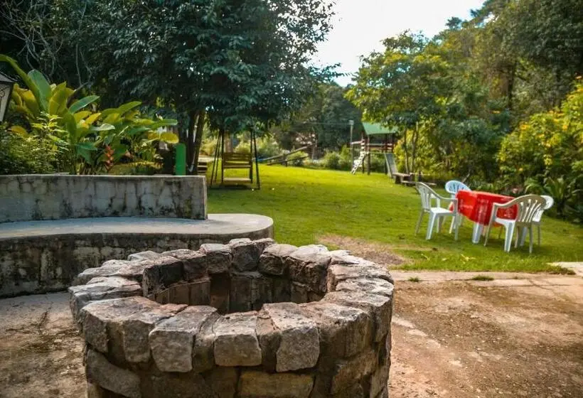 Talo 1 Makuuhuone, Saíra Recanto De Serra