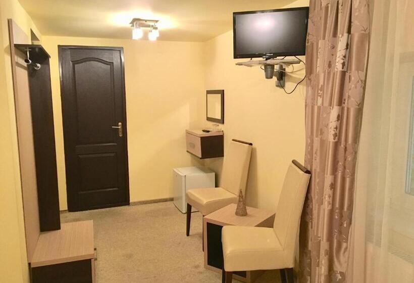 اتاق استاندارد, Pensiunea Diana