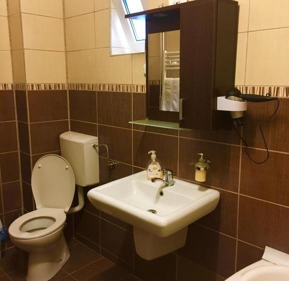 اتاق استاندارد, Pensiunea Diana